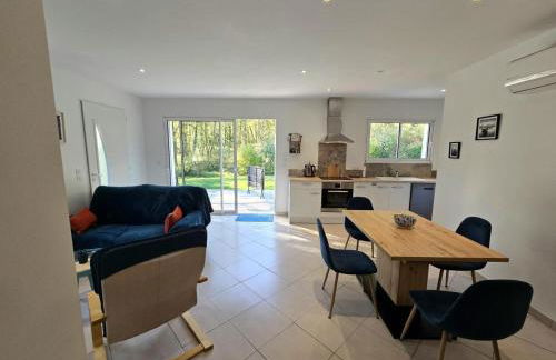 Maison récente et confortable, animaux acceptés, proche du Périgord Noir - FR-1-616-242 - Foto 14