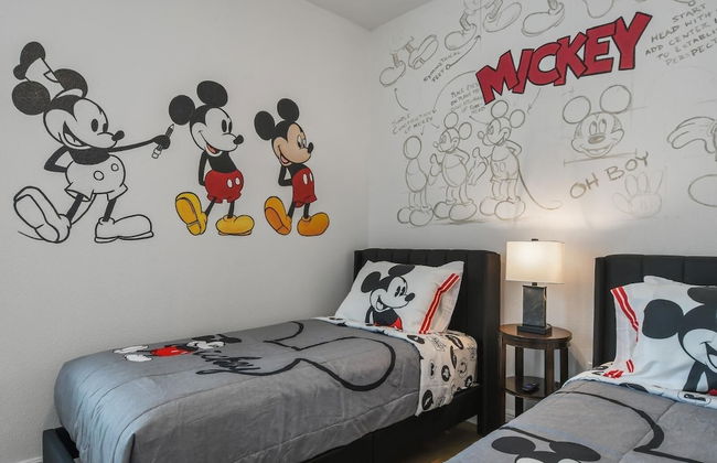 Wellerden At Reunion Resort 6 Bedroom Villa - Foto 24