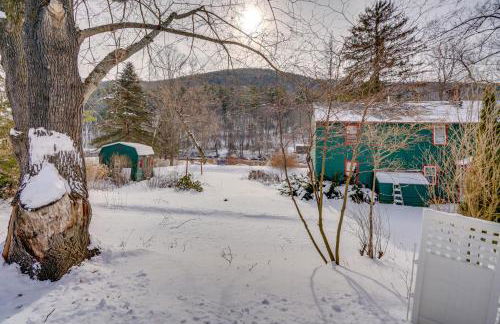 Historic Family Retreat on the AT and Housatonic! - Foto 5