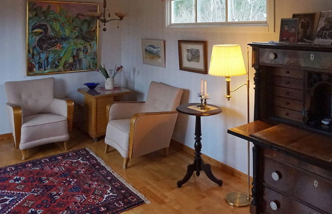 6 Person Holiday Home in Monsteras - Foto 15