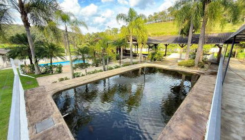 ASA | Sítio Vô Tontini | Natureza | Quadra | Pisc. - Foto 5