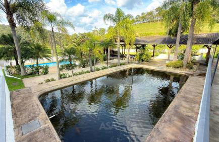 ASA | Sítio Vô Tontini | Natureza | Quadra | Pisc. - Foto 5