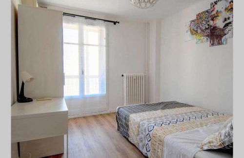 LA FABRIQUE GARE ST CHARLES - 2 balcons - 5min de la Gare - by experienceimmo - Foto 33