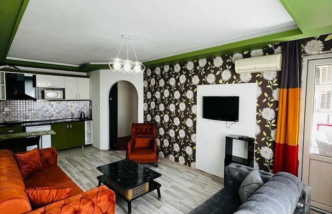 Alanya Damlatas Apart Hotel - Foto 13