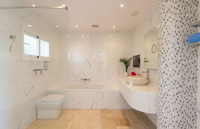 Villa Ocean View in Bendinat - Foto 36