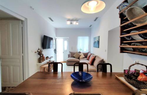 Spiti Sea View Neoclassical House in Stenies - Foto 57