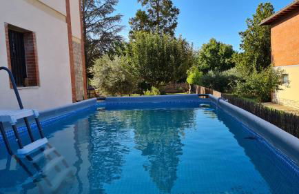 VAL D'ORCIA DELUXE 1 ELEGANTE CASA immersa nel verde con WiFi, giardino e parcheggio - Foto 11