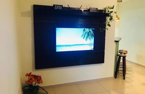 Casa Spar do Atlântico com Piscina e Sauna - Foto 5