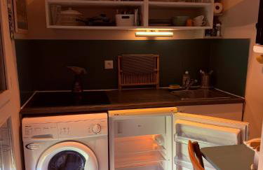 Meublé classé Carmes , entrée autonome, wifi, climatisé, petit parking privé - Foto 13