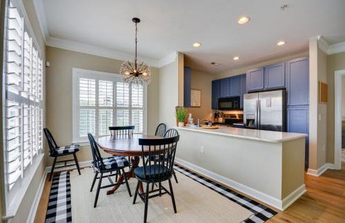 Greensboro Condo Rental Near Hospital and Trails! - Foto 2