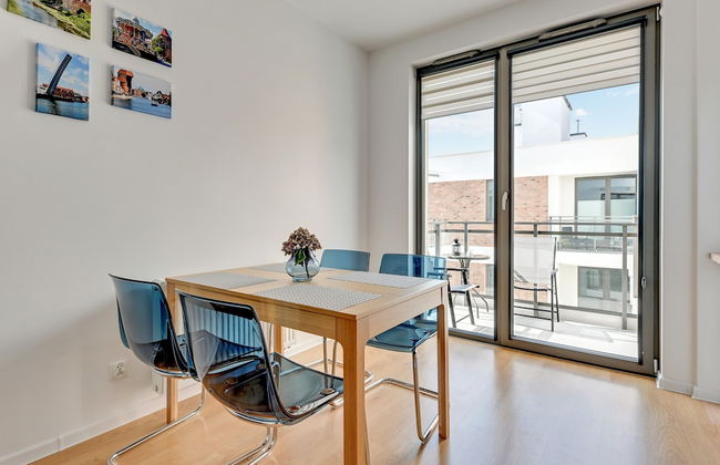 NORDBYHUS Apartamenty Garden Gates - Foto 22