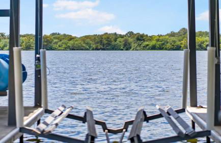 Luxury Waterfront Pool Hot Tub Boat Slips - Foto 50