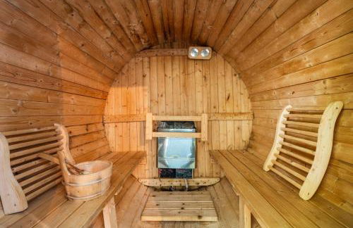 Hideaway Hot Tub Sunna Lake Kayaks Pool - Foto 20