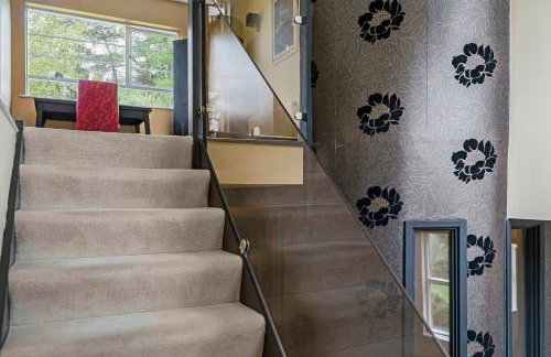 Villa 10 min bus to Oxford train - Foto 46