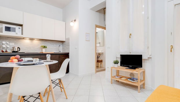 Bologna ZTL Center Lovely Apartment - Foto 5, Cucina privata