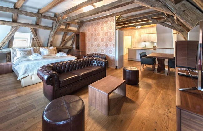 Wellness Hotel Republika 24 Apartments - Foto 8