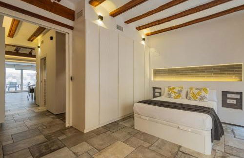 FLORIT FLATS - CENTER MODERN 1BR 2Bth TERRACE WI-FI AC - Photo 17