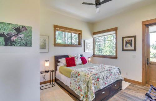 Cozy Fraser Cabin with Views and Moose Sightings! - Foto 11