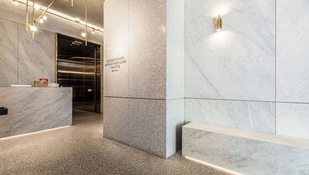 KULA Melbourne CBD - Foto 2, Vestíbulo