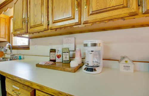 5 Mi to Dtwn Waynesville 4-Acre Group Getaway! - Foto 10