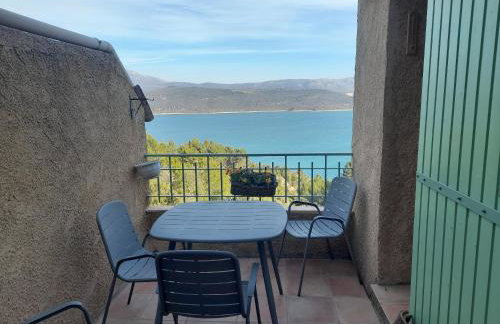 Appartement cosy à Sainte-Croix-du-Verdon 44 m² vue lac - Foto 7