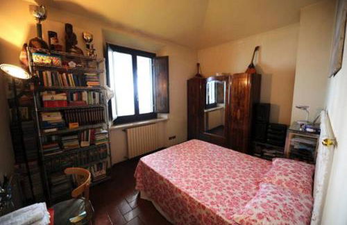 Il Casale villa con piscina e giardino vista mare - Foto 21