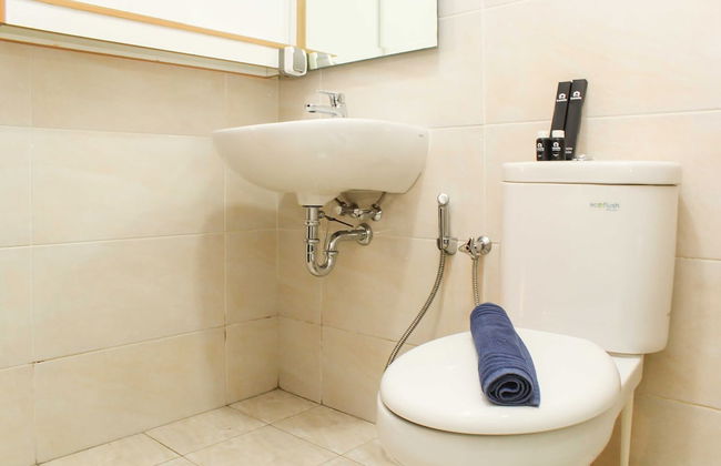 Nice And Elegant 1Br Apartment At Mustika Golf Residence - Foto 13