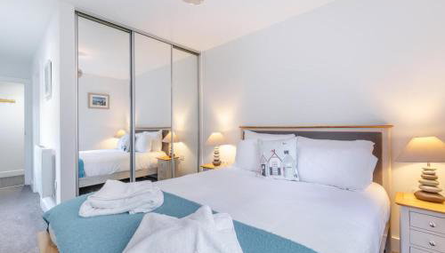 1 Challacombe - Luxury Apartment at Byron Woolacombe, only 4 minute walk to Woolacombe Beach! - Foto 4