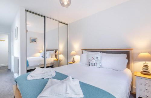 1 Challacombe - Luxury Apartment at Byron Woolacombe, only 4 minute walk to Woolacombe Beach! - Foto 4