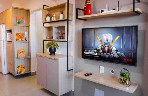 Apartamento moderno com uma estrutura plus - Loft Felau - Foto 7