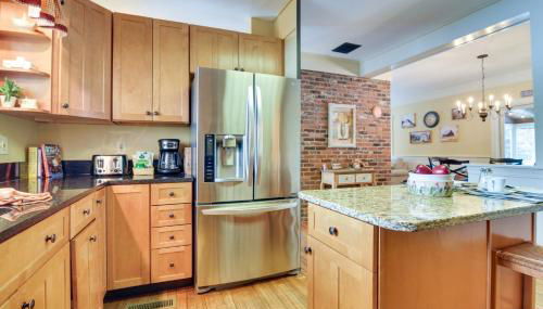 Farmhouse on Ammonoosuc River Near Cannon Mountain - Foto 2