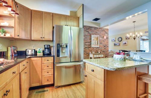 Farmhouse on Ammonoosuc River Near Cannon Mountain - Foto 2