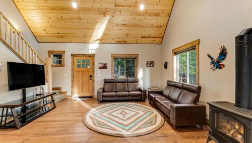 Experience Montana Cabins - Eagle's Nest #9 - Foto 4