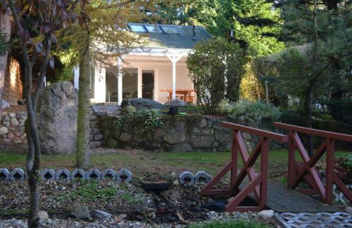 Ferienhaus mit schoenem Garten in Parchim - Foto 12