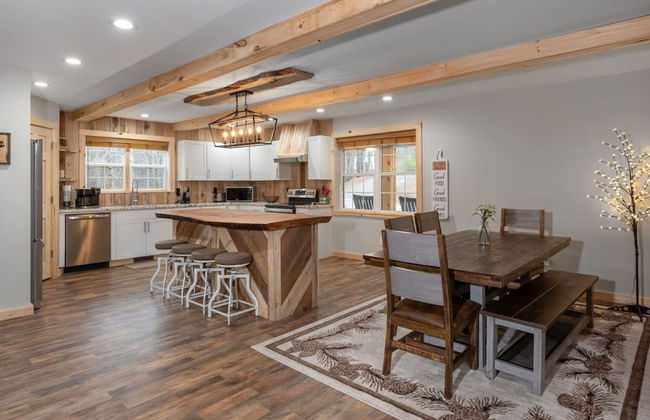 Crider Creek Manor in Watauga County - Foto 11