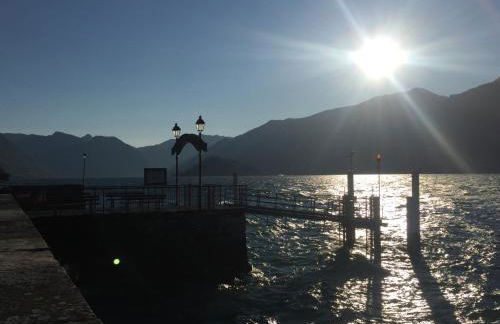 Mella Bellagio -La Corte - at the Lake with parking - Foto 23