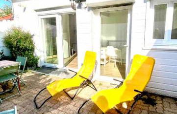 Charmante maison à l’entrée du Touquet-Cucq - Foto 13