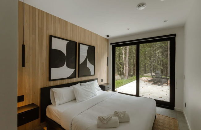 Naro Cabin in Laurentides - Foto 40