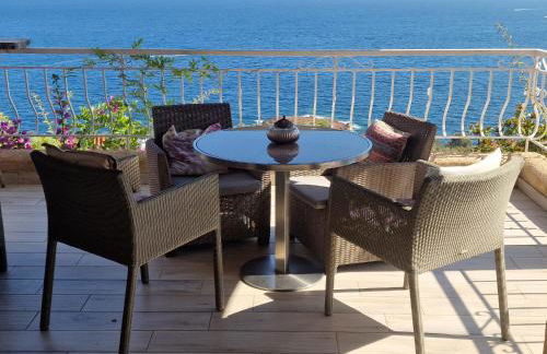 Villa Rubis-vue mer à couper le souflle - Foto 35