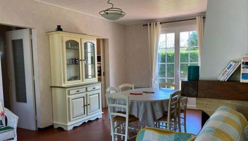 Villa 3 ch, jardin, wifi, proche plage et forêt, quartier calme - FR-1-336-99 - Foto 2