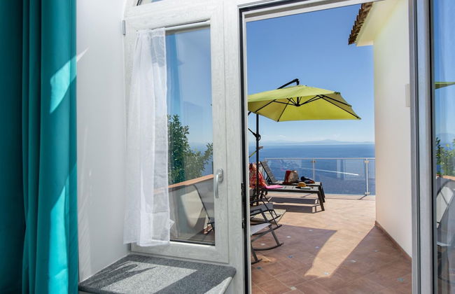 La Dimora di Euribia - Suspended Between sky and sea - Foto 16