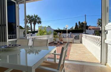 "Ancla-Blanca" Ocean View Duplex 2min Beach Cabo Roig - La Zenia - Photo 8