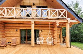 Chata Czego Dusza Pragnie Mini Spa - Foto 50