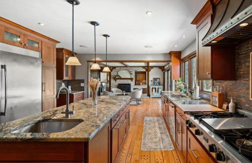 Unique Estate 5 Bedrooms Fire Pit Sleeps 10 - Foto 66