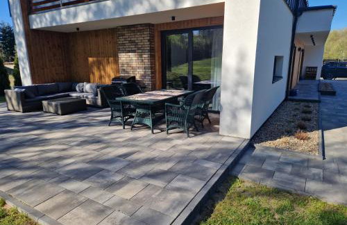 Villa OLIVIA Ferienwohnung Misdroy Insel Ostsee - Foto 42