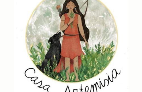 Casa Artemisia lungo il fiume con giardino privato - Foto 1