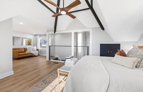 Skyline Retreat Luxury Secret Speakeasy - Foto 13