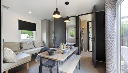 Mobilehome riviera avec terrasse 48 - Foto 5