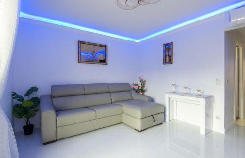 La Perle Bleue - Central - Vue Mer - Wifi - Foto 9