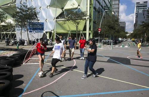 Sunny Apt Barcelona 22 - Foto 21